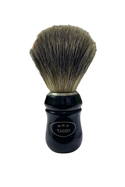 Cosmolac TASSO PORSUK KILI 25MM KNOT SAKAL TRAŞ FIRÇASI MÜKEMMEL YUMUŞAKLIK M...