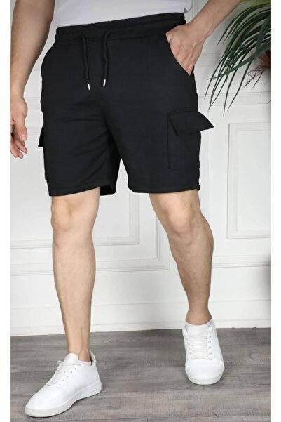 MARECASH شورت بجيوب البضائع