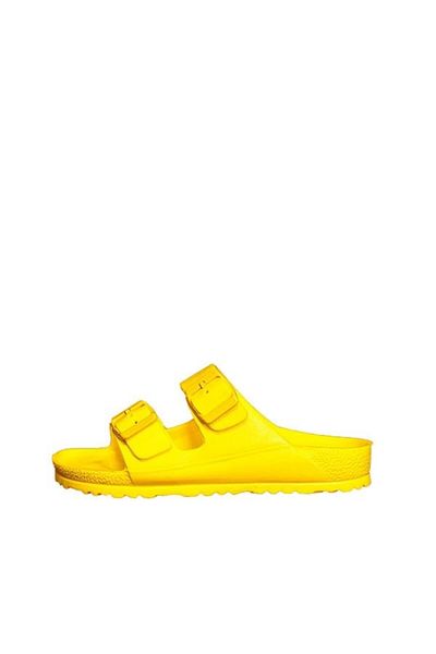 Akınal Bella Women's Double Buckle Summer Slippers