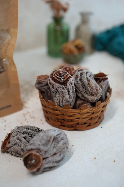 Dağ İnciri Dried Paradise Apple 750 g
