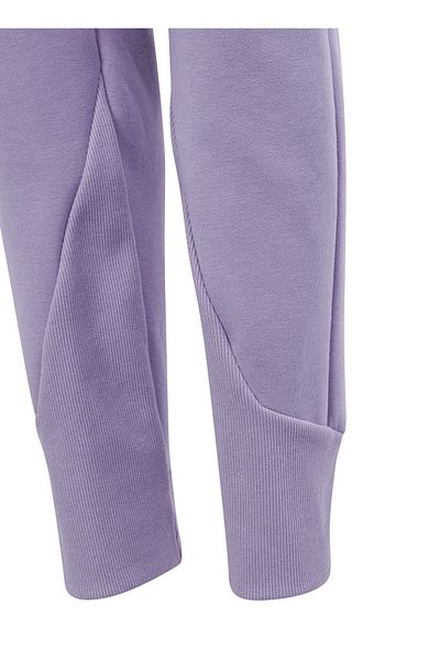 adidas Γυναικείο Φούτερ με στενό πόδι μωβ IS3395-J Z.N.E. ΠΤ