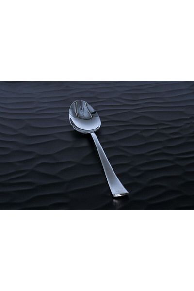 Viyalente Swords 12-Piece Fountain Tablespoon Stainless Steel