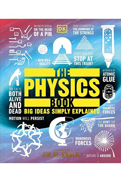 Dorling Kindersley Книгата по физика