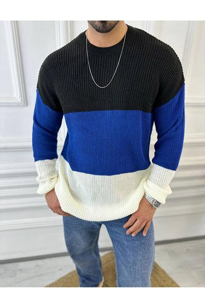 elkumoda Καυτό Oversize Μη Υποκείμενη Φυσικό Βαμβάκι Πλεκτό Τζάκετ