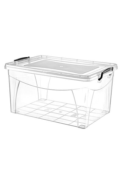 PlastArt 28.Lt. Large Deep Storage Container