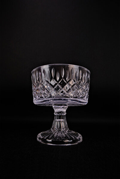 Digithome Glass Serving and Presentation Bowl 15 Cm – ST.KFS.004 C1-1-288