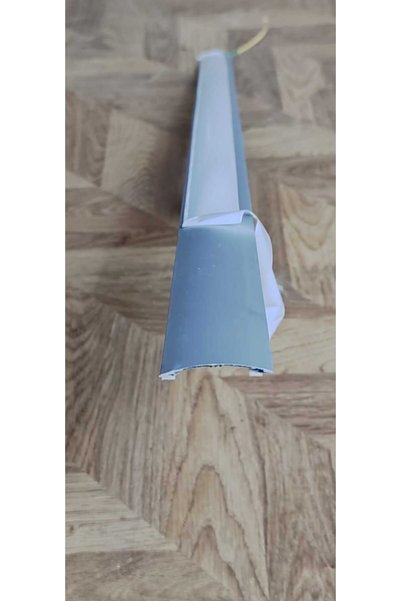 aym akasya yapı market PARKE EŞİK PROFİLİ, KAPI ÇITASI 38 MM ÜST KORUYUCU ALTI YAPIŞKANLI (85 CM)