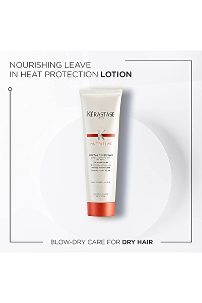 Kerastase Nutritive Nectar Thermique Elektriklenme Karşıtı Durulanmayan Saç S...