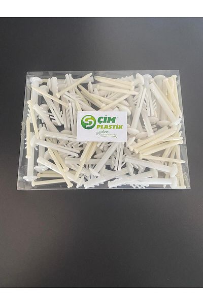 ÇİM PLASTİK PLASTIC NAILED CORNCH DOWEL(50AD)