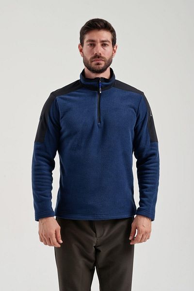Exuma Men's Midnight Blue Fleece2412004
