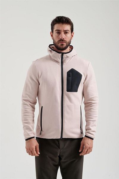 Exuma Men's Powder Full Zip Sweat2312250