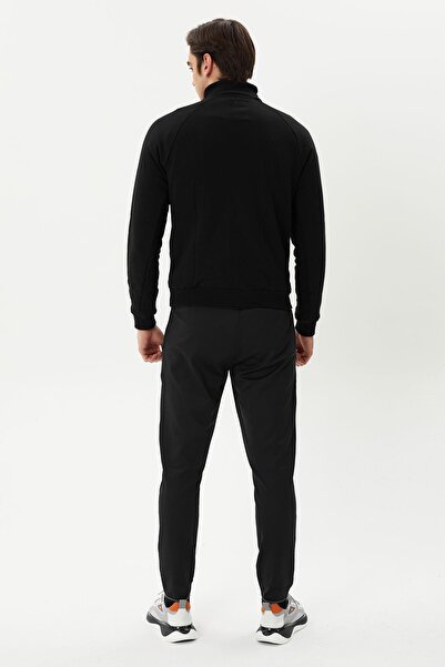 Exuma ERKEK SİYAH SWEAT 2419002