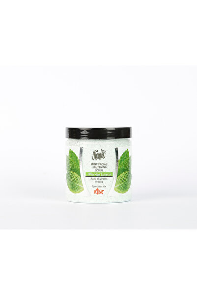 Kontes MINT FACIAL LIGHTENING SCRUB
