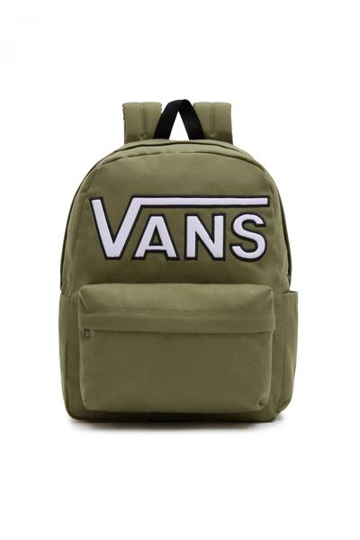 Vans Mn Old Skool Drop V Backpack Green Children's Backpack