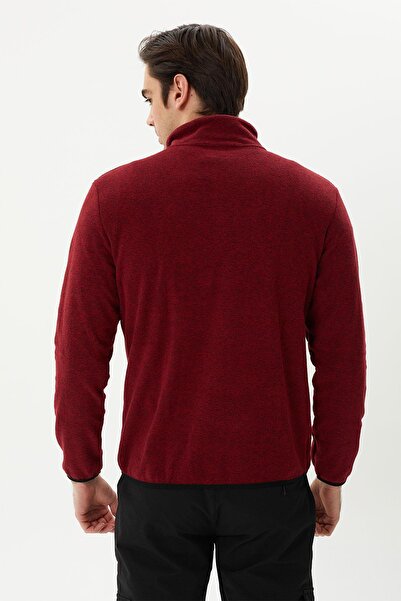 Exuma ERKEK KIRMIZI POLAR 2112125