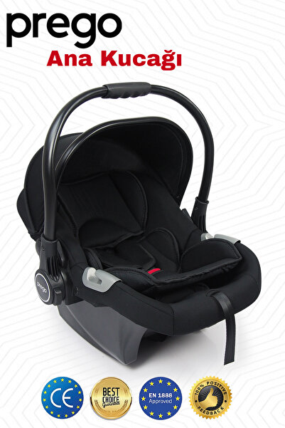 Prego Lotus Ana Kucağı Puseti Taşıma Oto Koltuğu