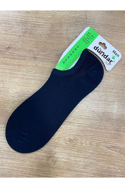 Dündar Men's Bamboo Seamless Sneaker Socks