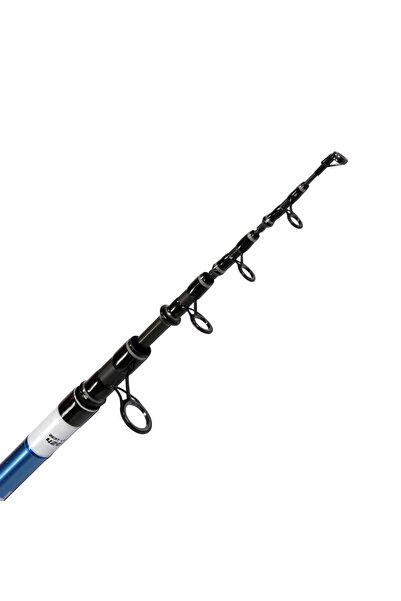 Albastar Trachurus 3558 250 gr 420cm Surf Kamışı