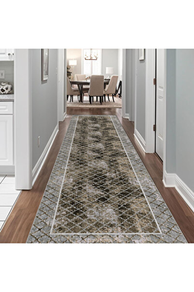 VİVİCA Μοντέρνα ψηφιακή εκτύπωση Τετράετης Εποχής Πλενόμενη Αντιολισθητική Βάση Χαλί Σαλονιού Χαλί Κουζίνας Μοκέτα δαπέδου