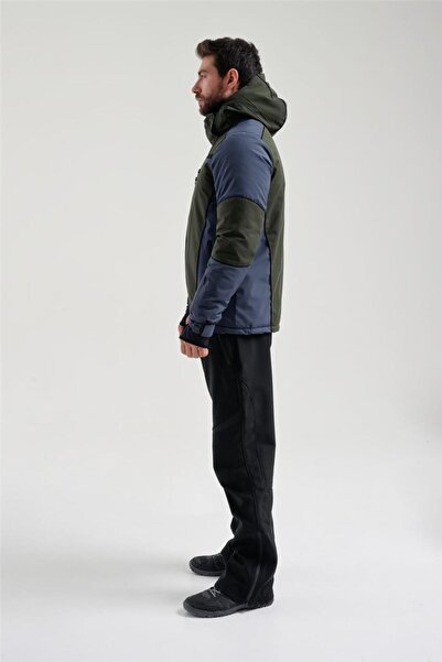 Exuma Erkek Haki Kayak Mont 2211117