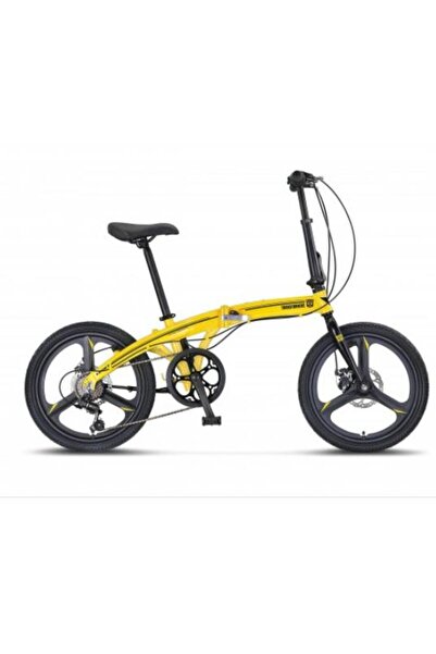 Ümit Bisiklet 2032 20 Jant Transformens Folding Katlanabilir Çocuk Bisikleti