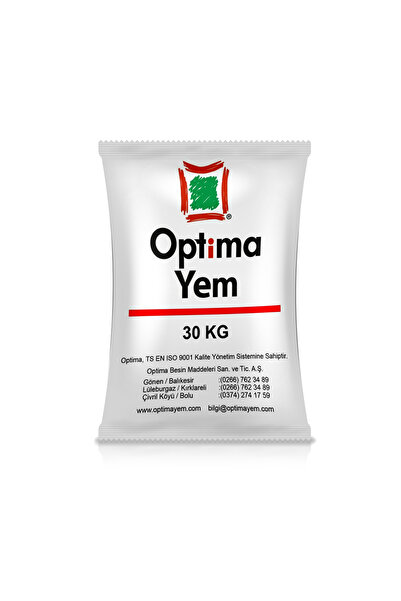 OPTİMA YEM Optima Pegasus Optimum At Yemi 30kg