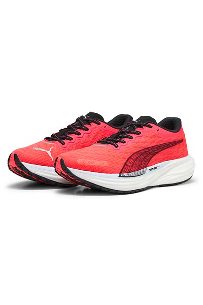 Puma Pantofi de alergare multicolori Deviate Nitro 2 pentru femei 37685522