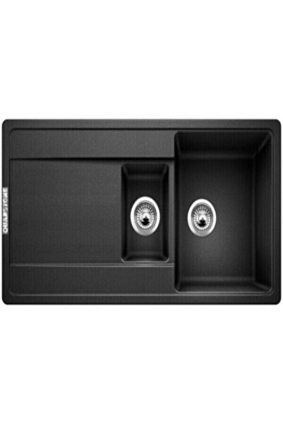 quarstone Luster 6s Antrasıt Evye 1.5 Gozlu