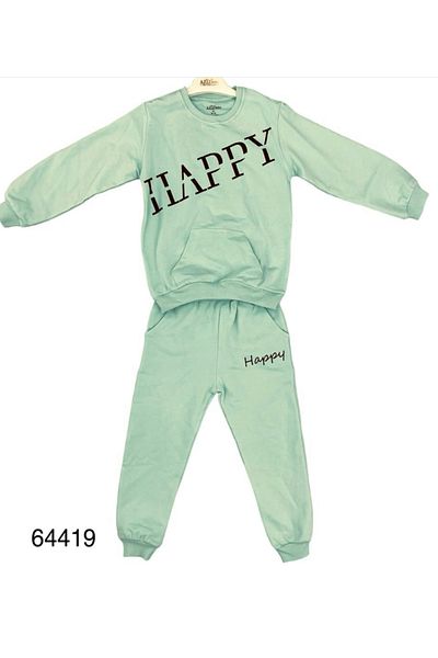Aziz Bebe 064419 GIRL'S Tracksuit Set