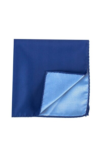 Tudors Ανδρικό μαντήλι τσέπης Navy Blue