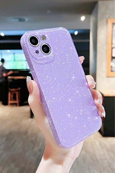 Alfa MEC Xiaomi Redmi Note 12 Kılıf Simli İnce Darbe Dayanıklı Silikon Parlak...