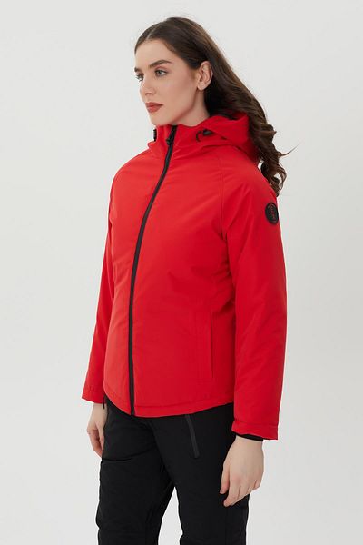 Exuma WOMEN'S RED SKI COAT2321142