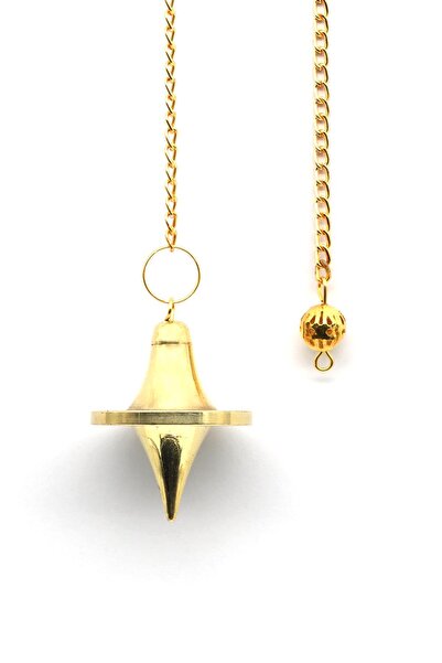 Alibaba Doğaltaş Pirinç Pandül - Sarkaç