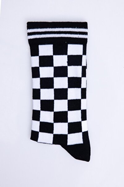 Tudors Unisex Striped College Tennis Socks