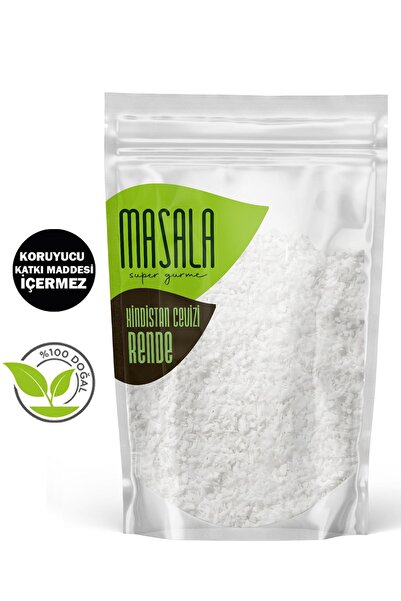 Super Gurme Masala Hindistan Cevizi (Rende) 1 kg - Desiccated coconut (Menşei...