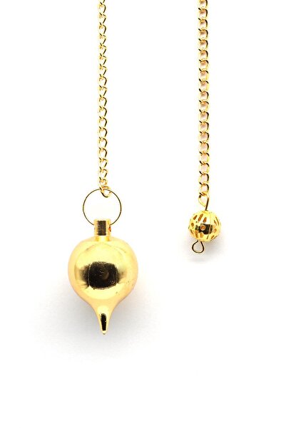 Alibaba Doğaltaş Pirinç Pandül - Sarkaç