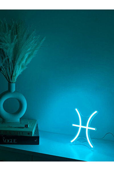 dekoraven Scorpio Neon Desktop Lamp