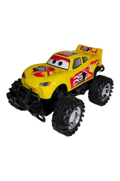 Farbu Uzaktan Kumandalı 2 Fonksiyonlu Mcqueen 4X4 SB2046