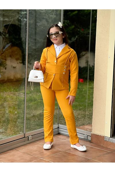 ALPİDS GIRL DESIGN ДВОЕН КОМПЛЕКТ 4 ЧАСТИ
