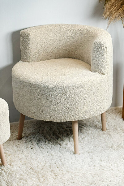 Weblonya Puf Koltuk Sandalye Pofuduk Berjer Koltuk 5514