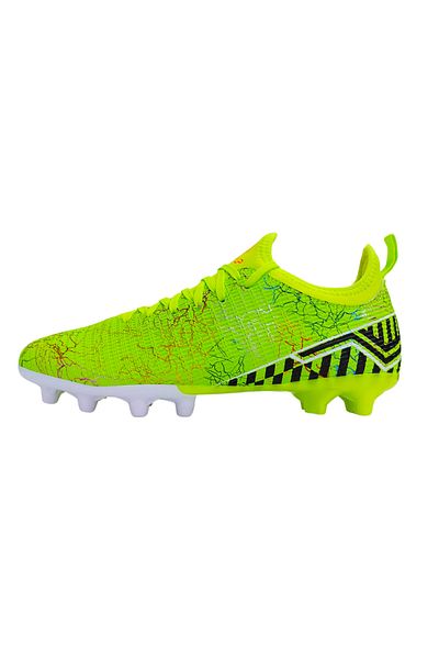 Playup Mk-241-129 Merdane Men's Crampon Grass Field Shoes Green