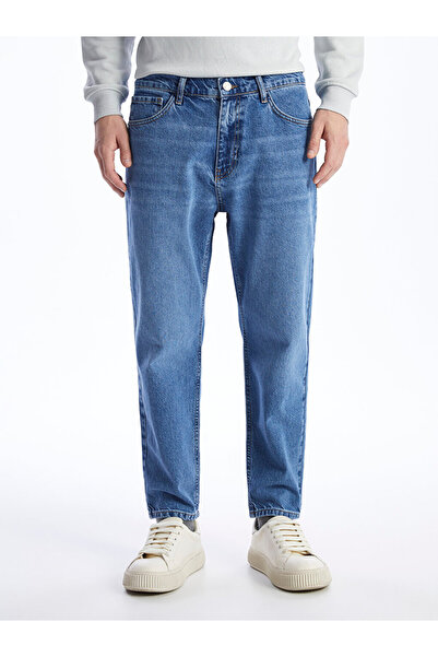 LC Waikiki Ανδρικό τζιν παντελόνι Loose Fit - W3kb80z8