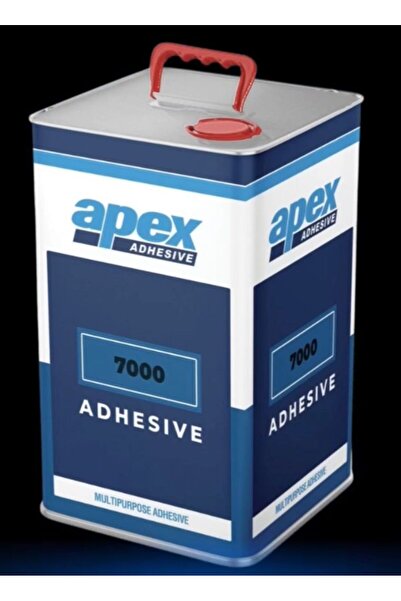 Apex LİKİT SÜNGER YAPIŞTIRICI APEX 3 KG
