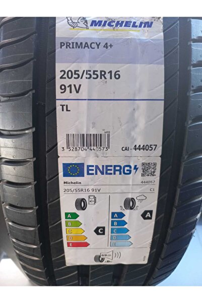 Michelin Mıchelen 205 55 16 1adet