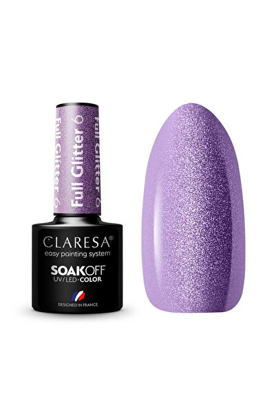 Claresa Sclipici complet 6 5g