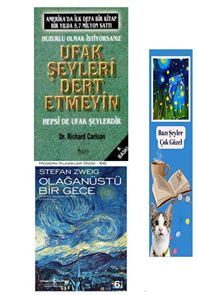 TÜRKİYE İŞ BANKASI KÜLTÜR YAYINLARI Huzurlu Olmak Istiyorsanız Ufak Şeyleri D...