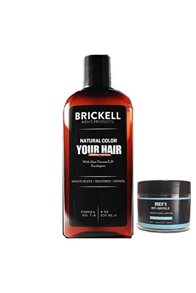 Genel Markalar Erkeklere Özel Saç, Sakal Beyazlık Giderci Şampuan 237 ml 1 Ad...