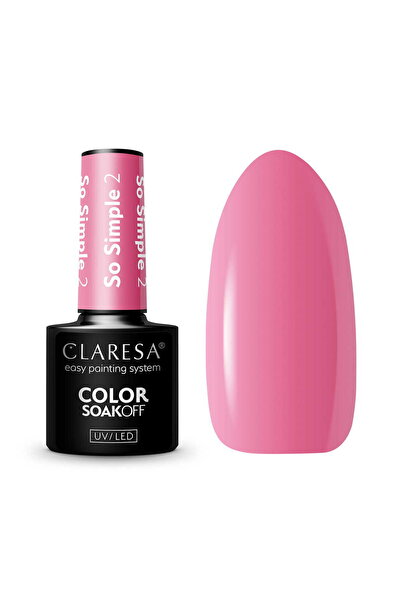 Claresa Atât de simplu 2 5g
