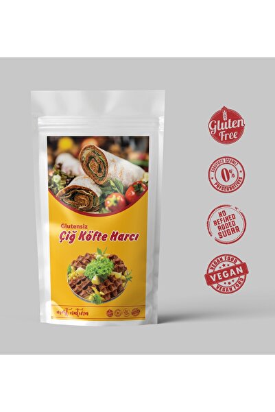 MOST NATURA Glutensiz Vegan Çiğ köfte harcı 150gr