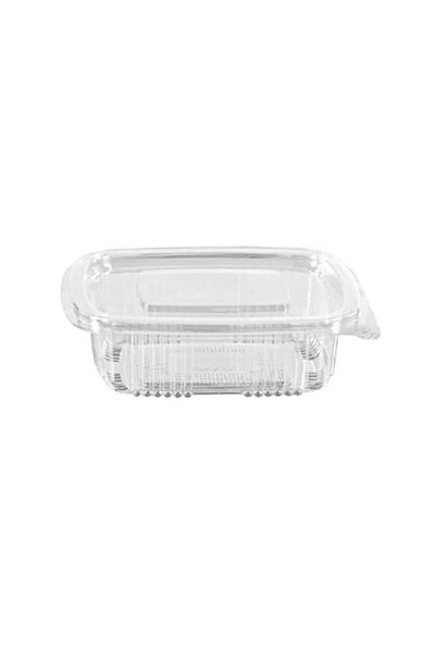 ANIL AMBALAJ plastic leak-proof bowl 250 gr cc disposable plastic bowl with lid 100 pcs